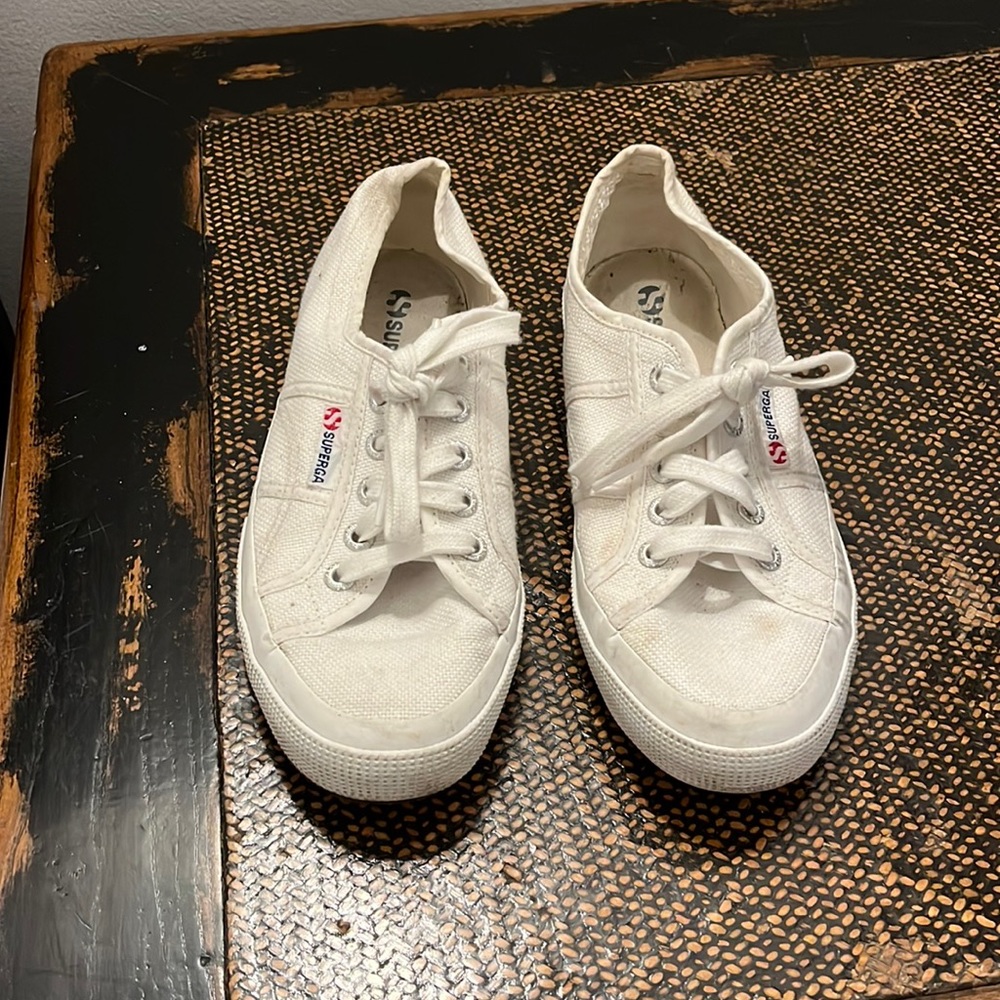 Superga Cotu- White